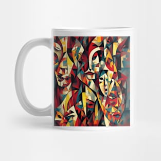 Unmasked #10 Mug